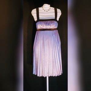 Beautiful City Triangles Party/Cocktail Dress